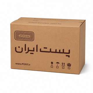 کارتن پستی سایز 1 (15 101 0) با مقوای سه لایه، ایده آل برای بسته بندی مرسولات کوچک فروشگاهی